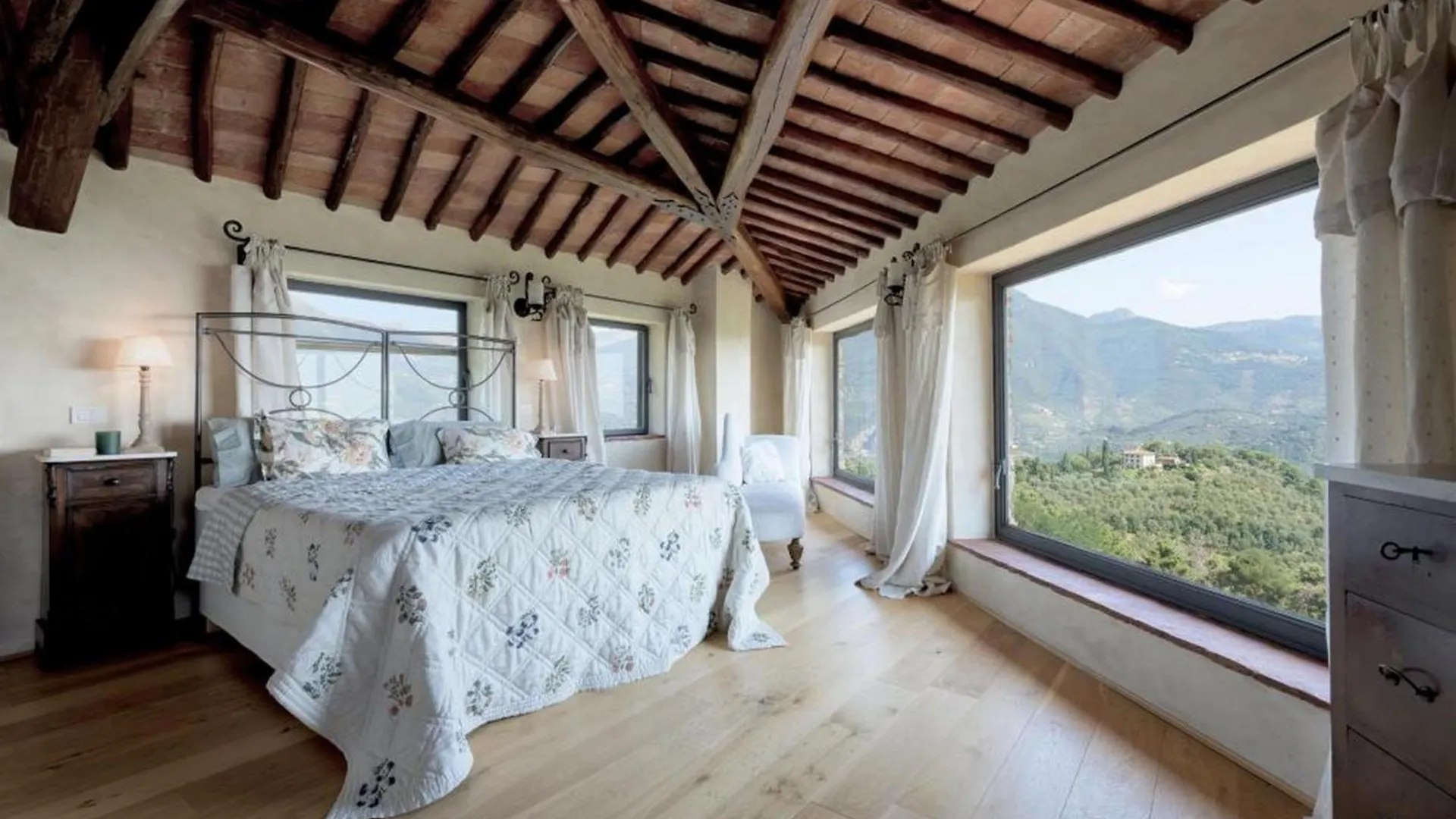 Lodge Casa Centrale Con Bella Vista Mommio
